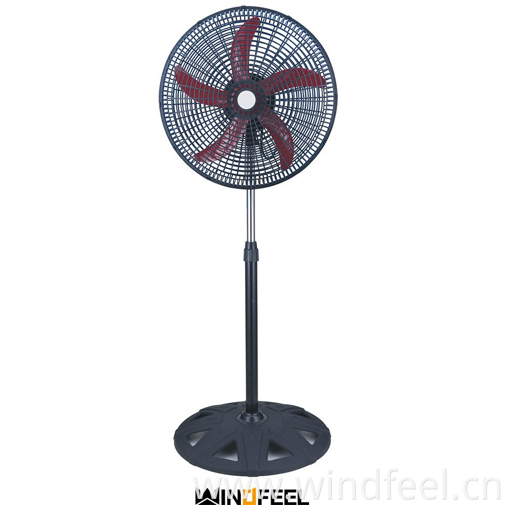 standing fan with remote control